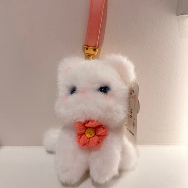 Llavero gato cute