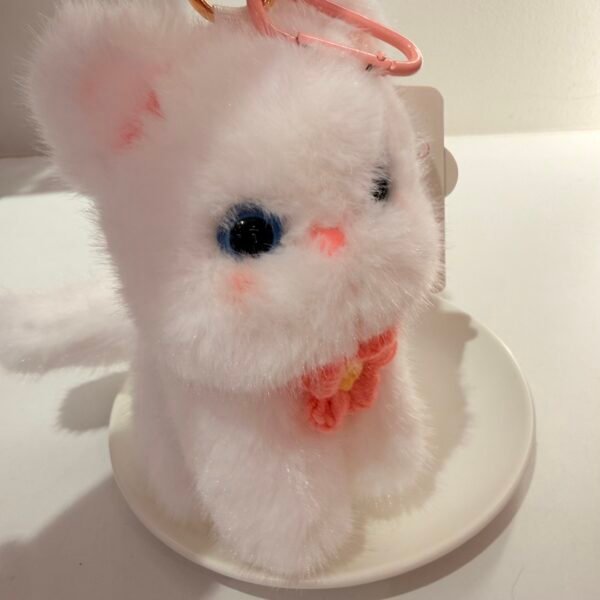 Llavero gato cute