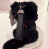 Llavero gato negro cute