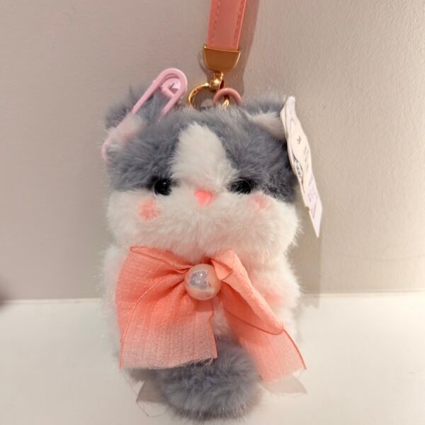 Llavero gato cute