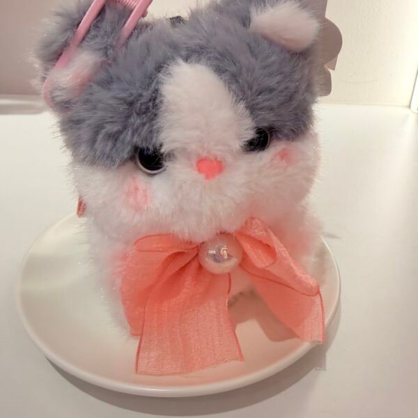 Llavero gato cute