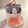 Llavero gato cute