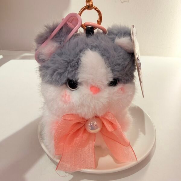 Llavero gato cute