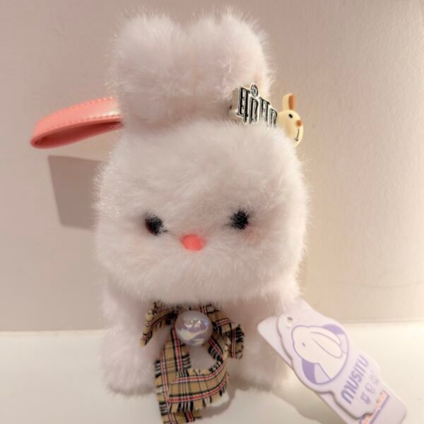Llavero conejo cute