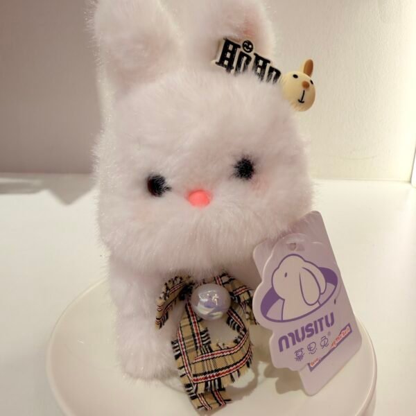 Llavero conejo cute
