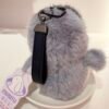 Llavero pingüino cute