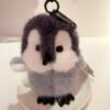 Llavero pingüino cute