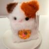 Llavero gato cute