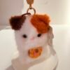 Llavero gato cute