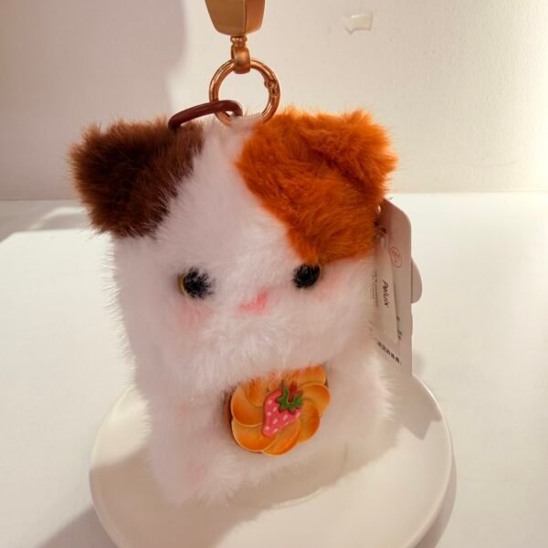 Llavero gato cute