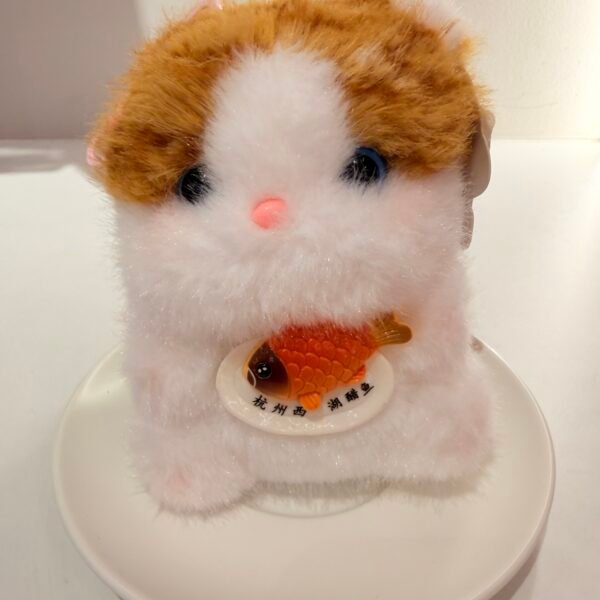 Llavero gato cute