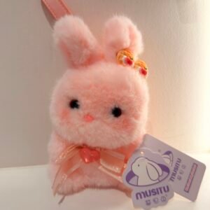 Llavero conejo cute