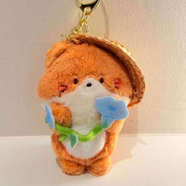 Llavero gatito