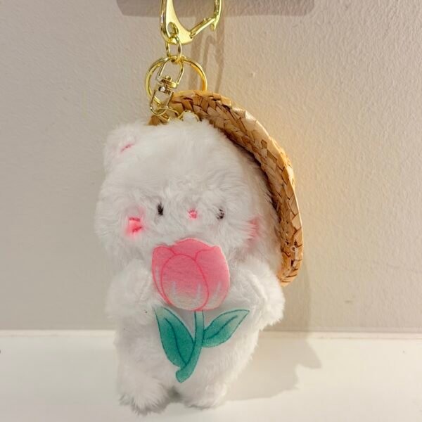 Llavero gatito