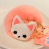 Llavero gato soft