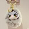 Llavero gato soft