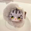 Llavero gato soft