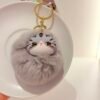 Llavero gato soft