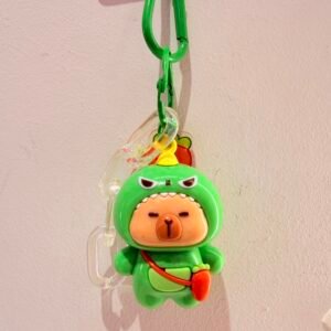 Bolígrafo capybara