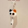 Llavero gato