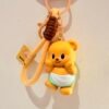 Llavero osito cute
