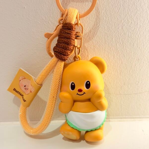 Llavero osito cute