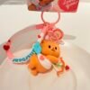 Llavero osito cupid