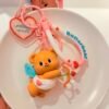 Llavero osito cupid