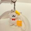 Llavero perrito squishy