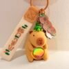 Llavero linterna capybara