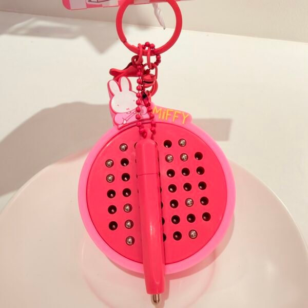 Llavero juguete miffy