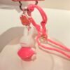 Llavero miffy rosa