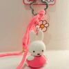 Llavero miffy rosa