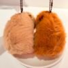 Llavero capybara pareja love