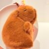 Llavero capybara cumpleañera