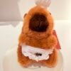 Llavero capybara cocinera