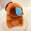 Llavero capybara moco