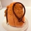 Llavero capybara moco