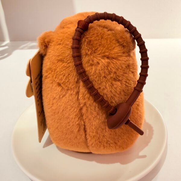 Llavero capybara moco