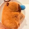 Llavero capybara moco