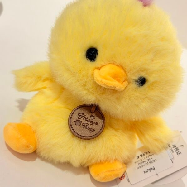 Peluche pato
