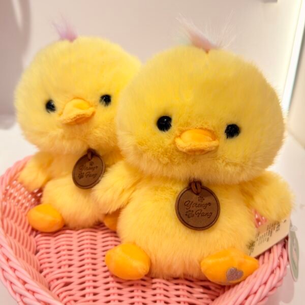 Peluche pato