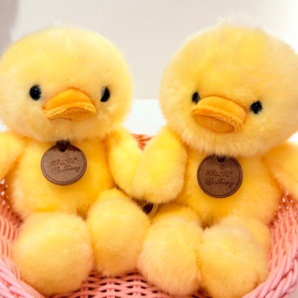 Peluche pato