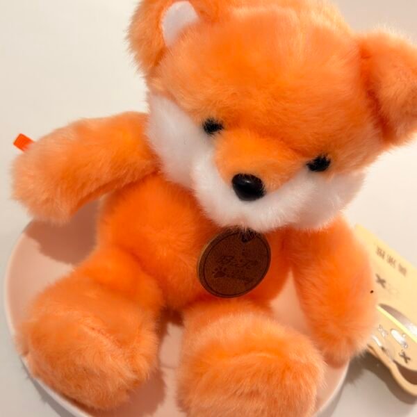 Peluche zorro