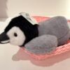 Peluche pingüino