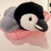 Peluche pingüino