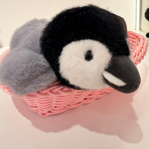 Peluche pingüino