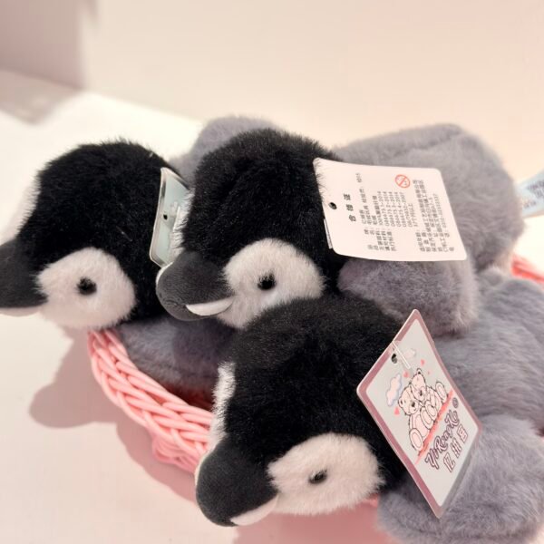 Peluche pingüino
