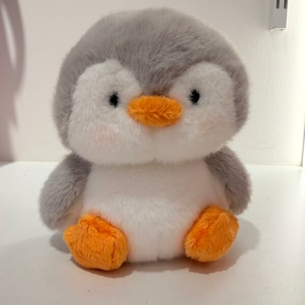 Peluche pingüino