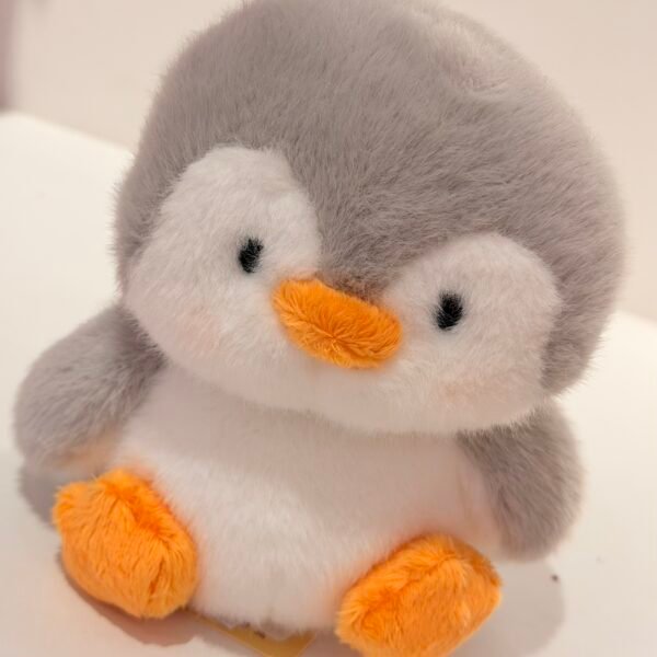 Peluche pingüino